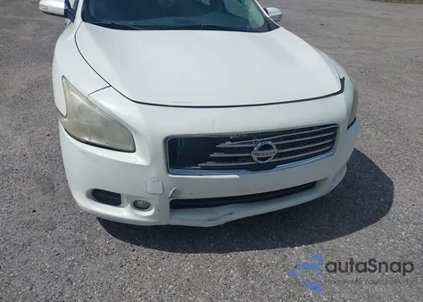 2009 Nissan Maxima 3.5 Sv из США, поврежденный, VIN 1N4AA51E49C855116